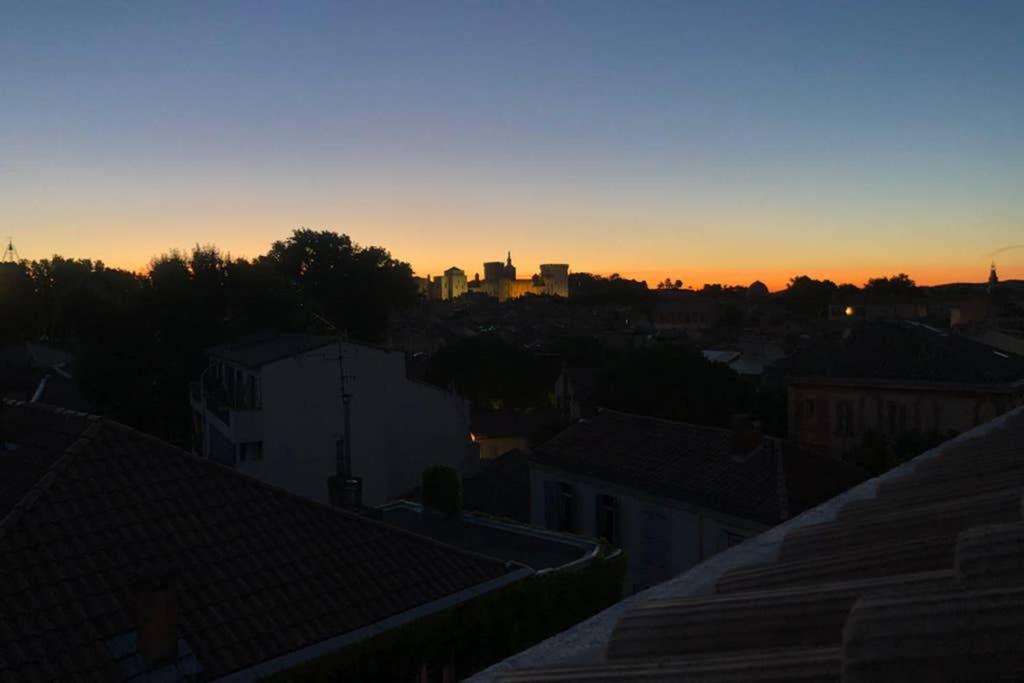 Apartment Attique Saint Pierre - Dans Le Ciel Des Teinturiers Avignon