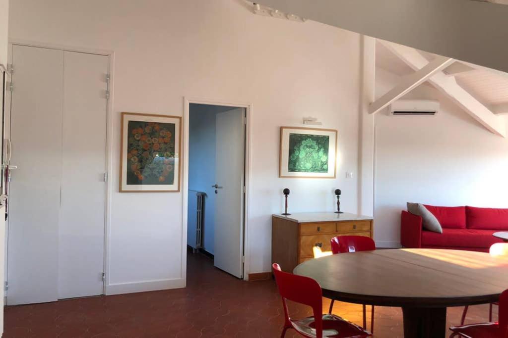 Apartment Attique Saint Pierre - Dans Le Ciel Des Teinturiers *