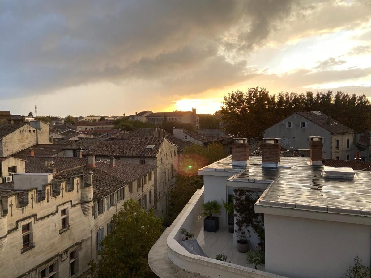 Attique Saint Pierre - Dans Le Ciel Des Teinturiers Apartment *