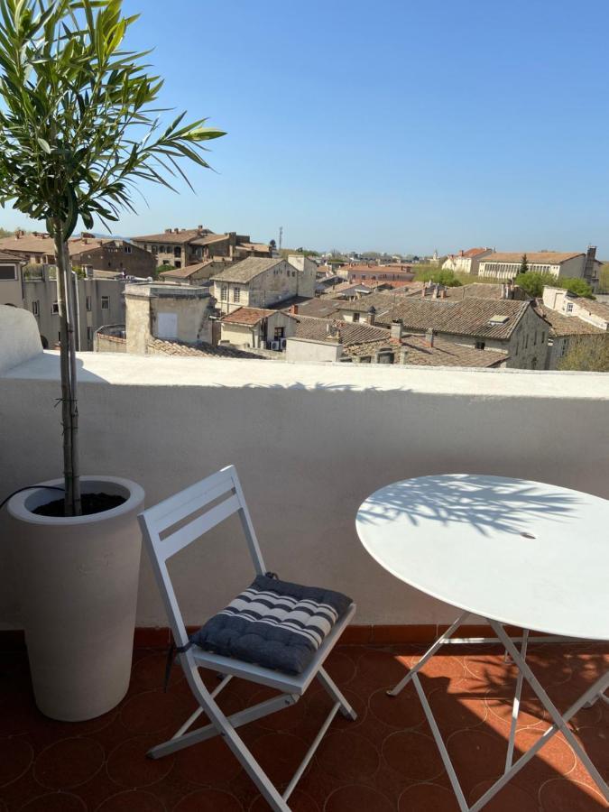 Attique Saint Pierre - Dans Le Ciel Des Teinturiers Apartment *